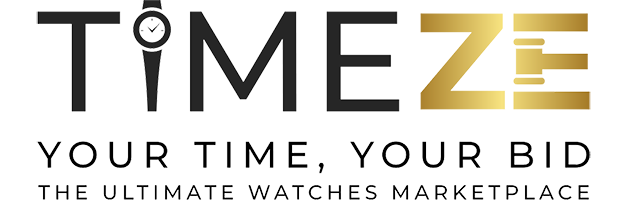 TimeZE - Your Time, Your Bid. The Ultimate Watch Marketplace